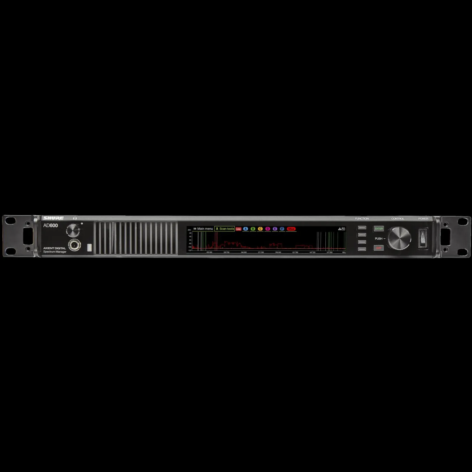 Cheap Shure AD600