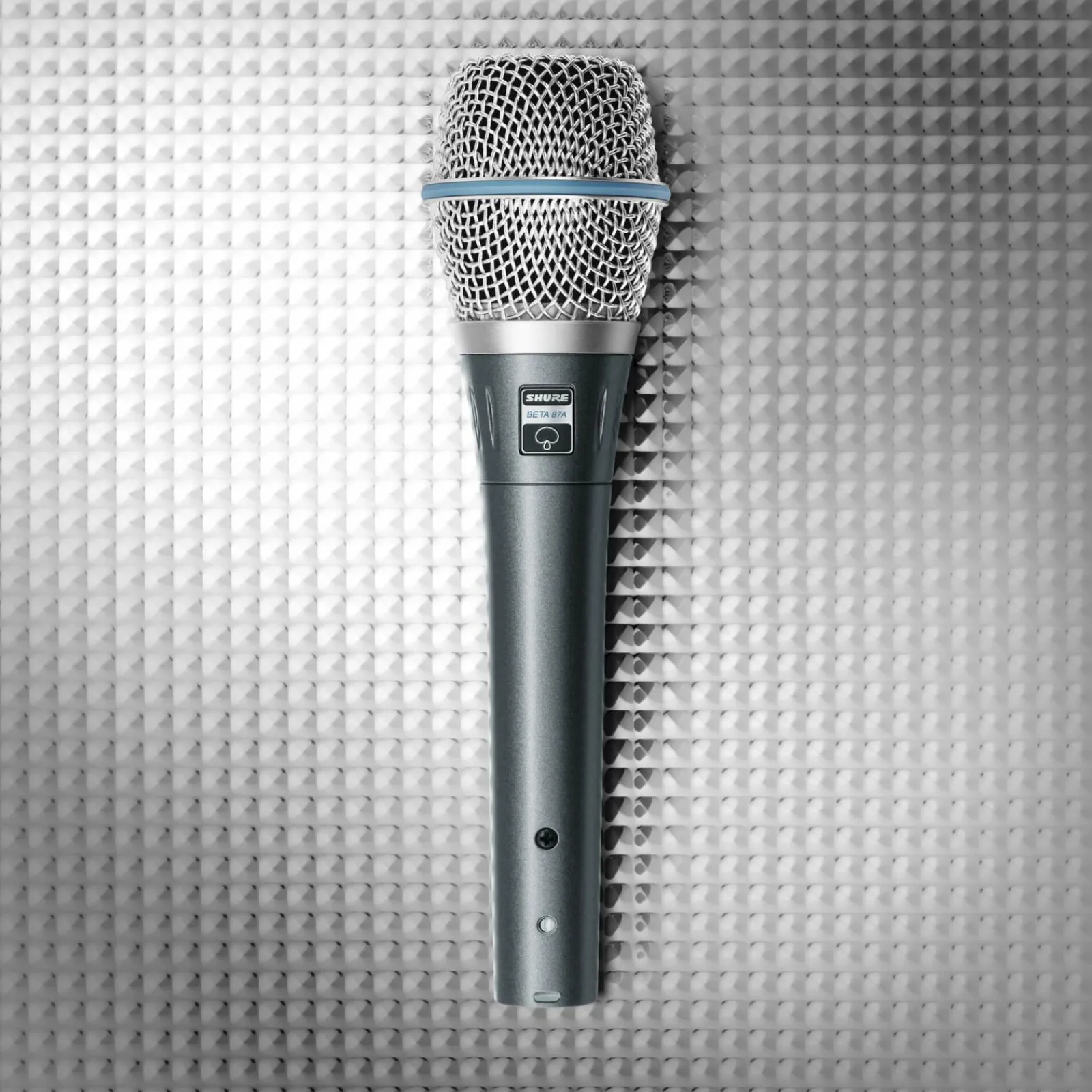 Clearance Shure BETA® 87A metallic_blue