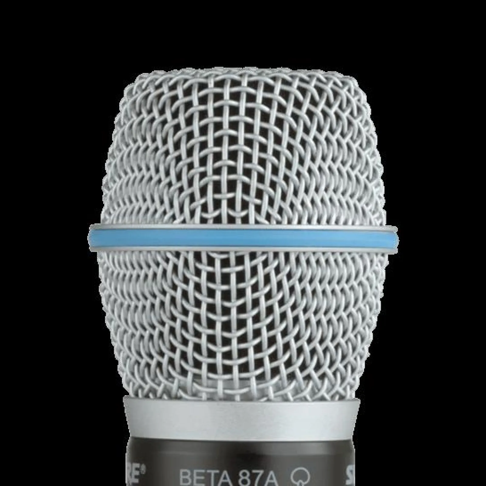 Clearance Shure BETA® 87A metallic_blue