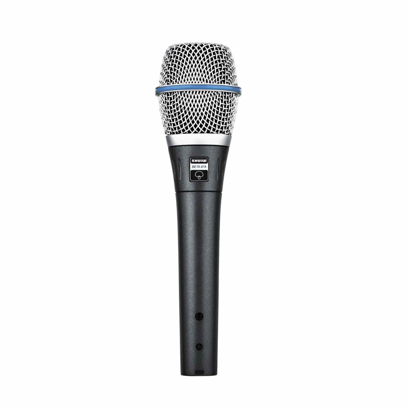 Clearance Shure BETA® 87A metallic_blue