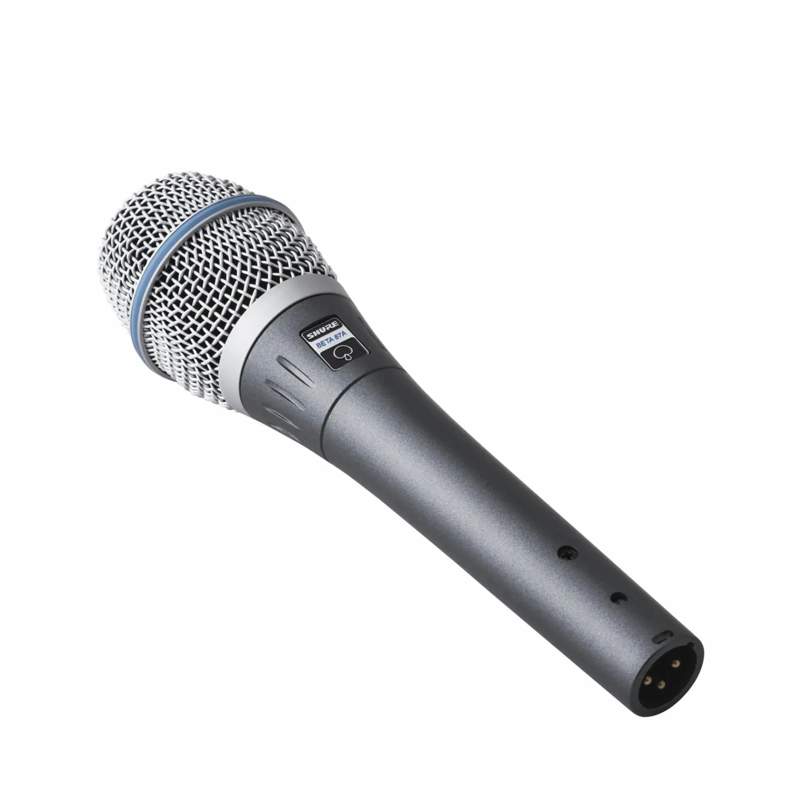 Clearance Shure BETA® 87A metallic_blue