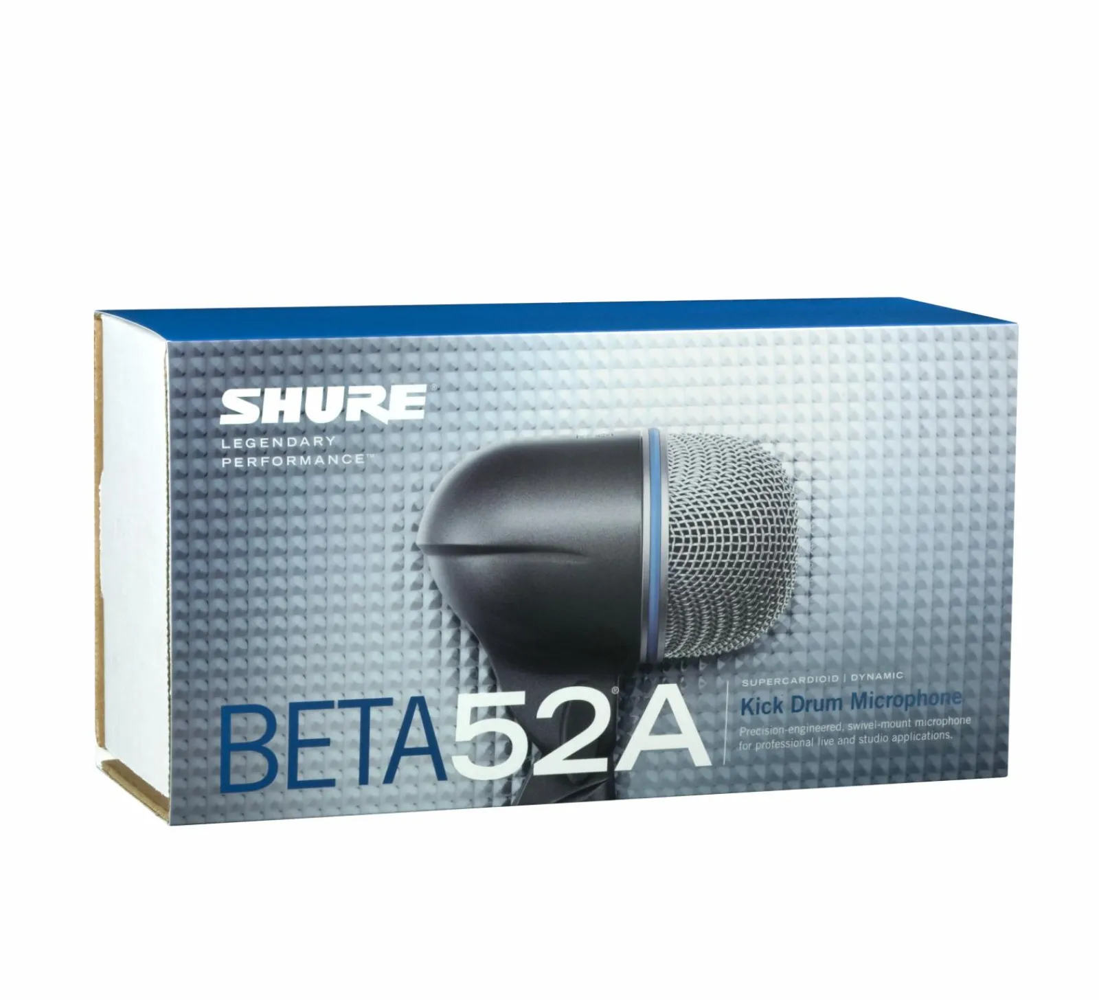 Best Sale Shure BETA 52A metallic_blue