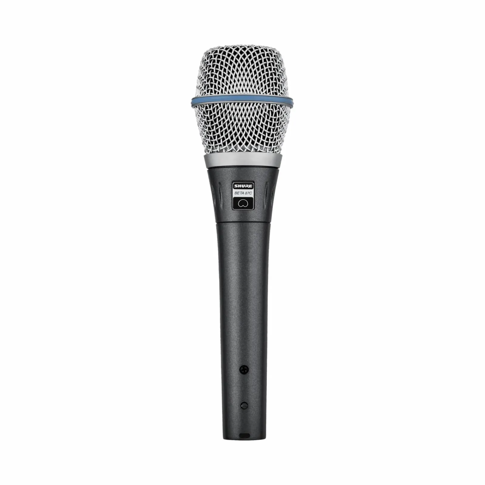 Discount Shure BETA 87C metallic_blue