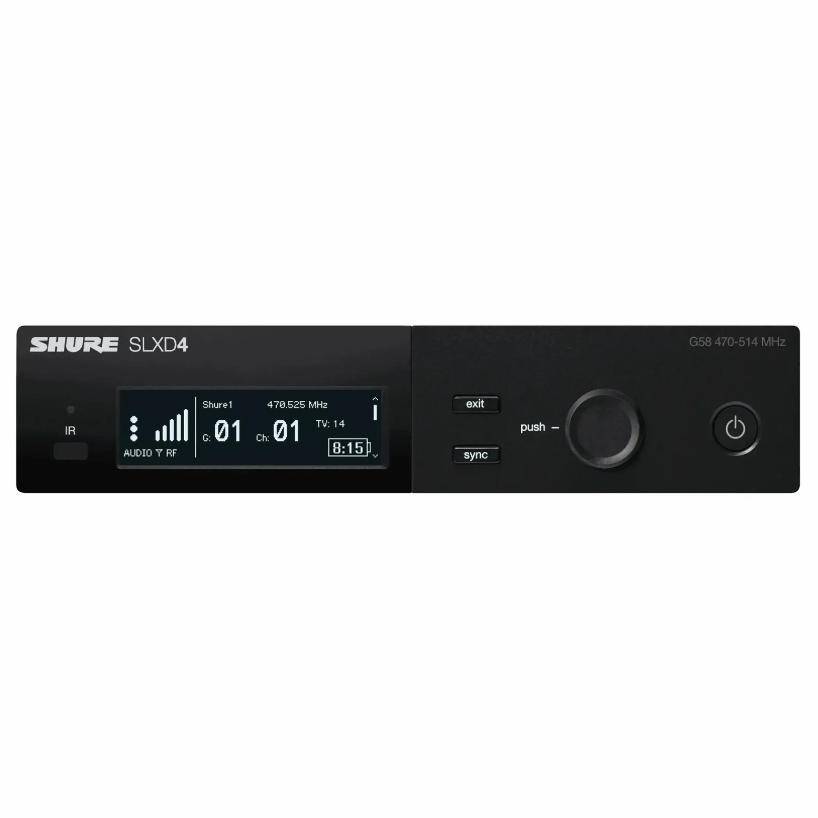 Cheap Shure BLX