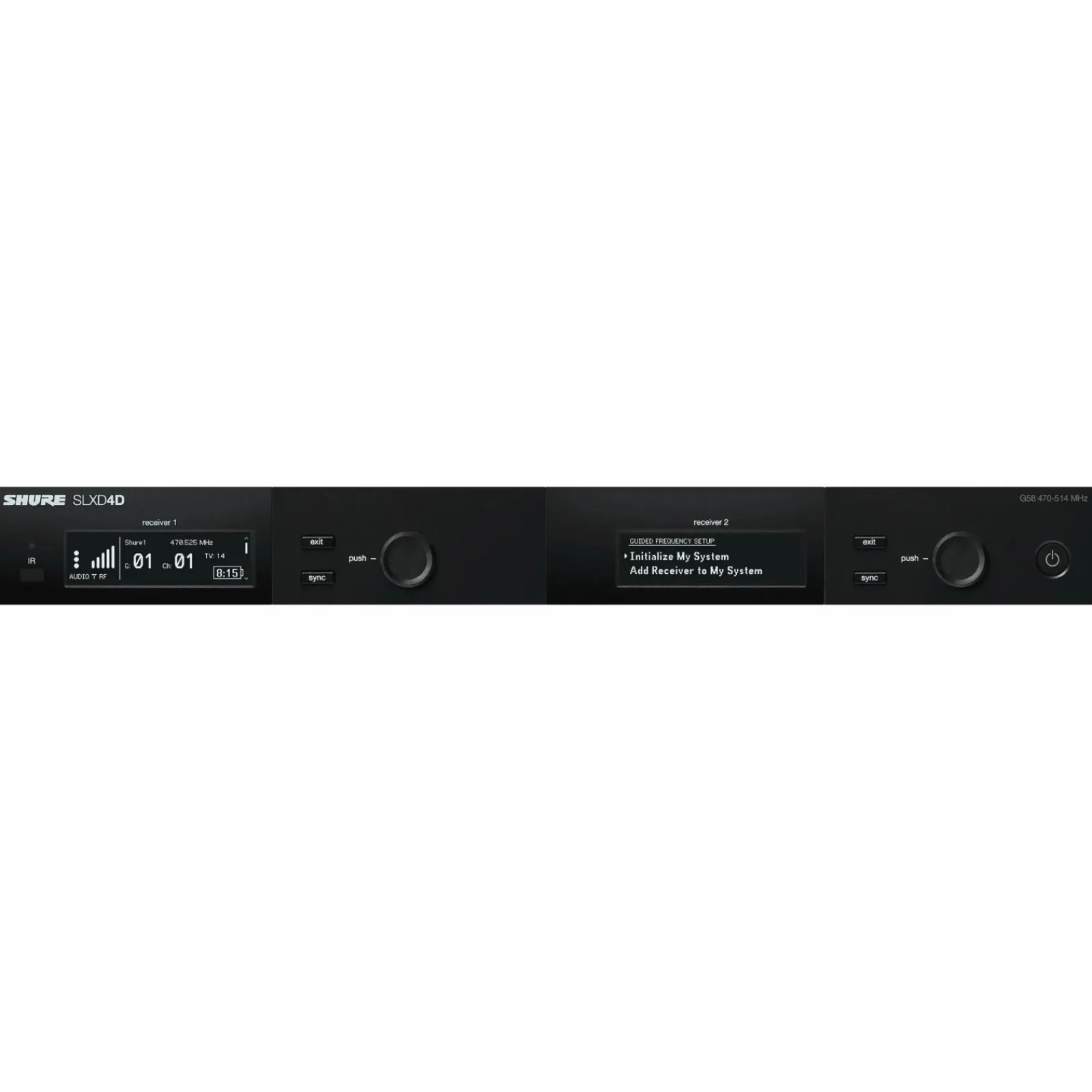 Cheap Shure BLX
