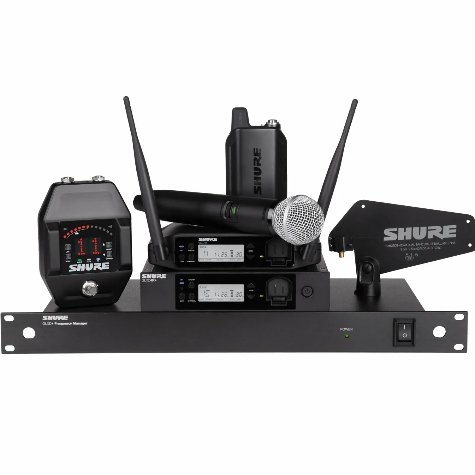 Cheap Shure BLX