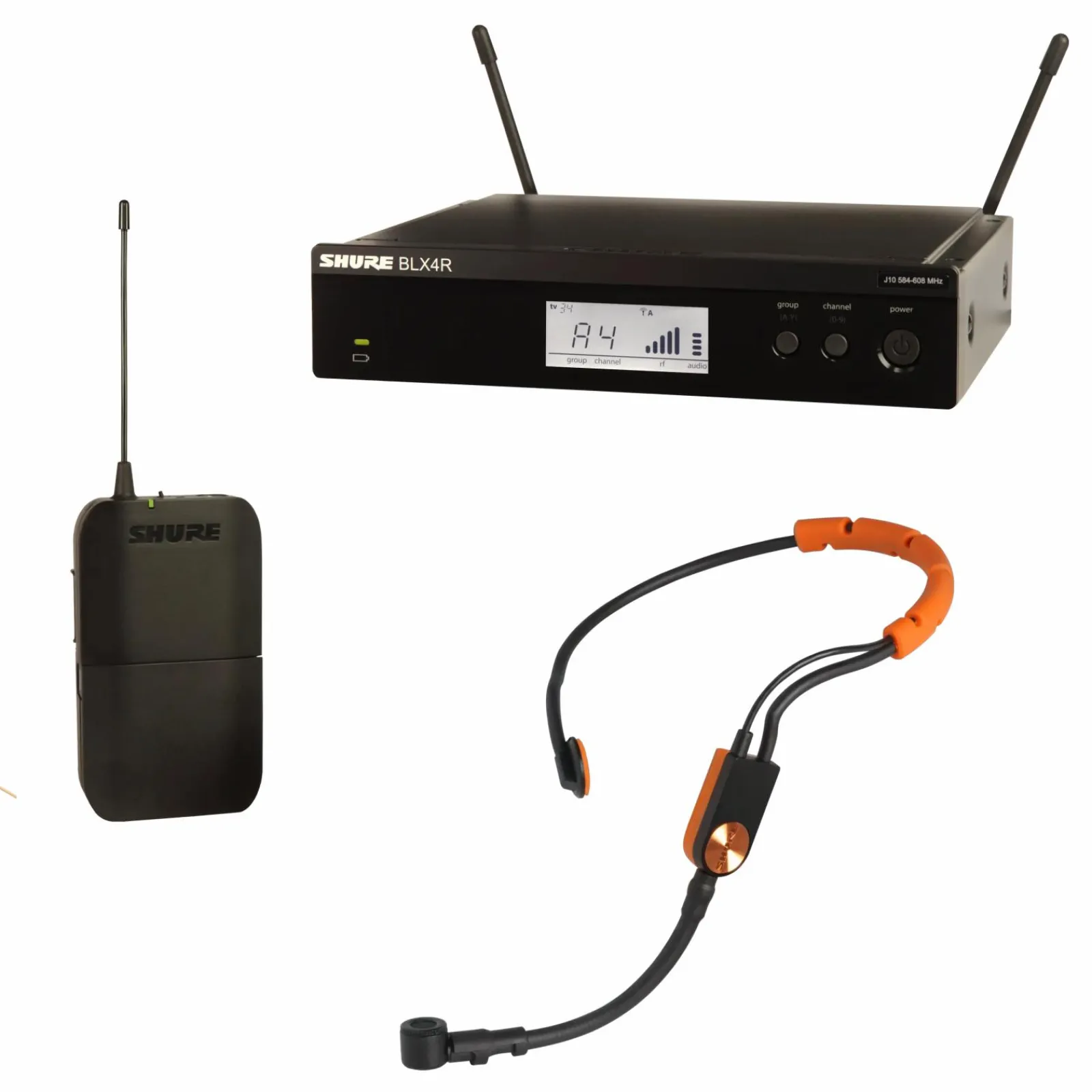 Cheap Shure BLX