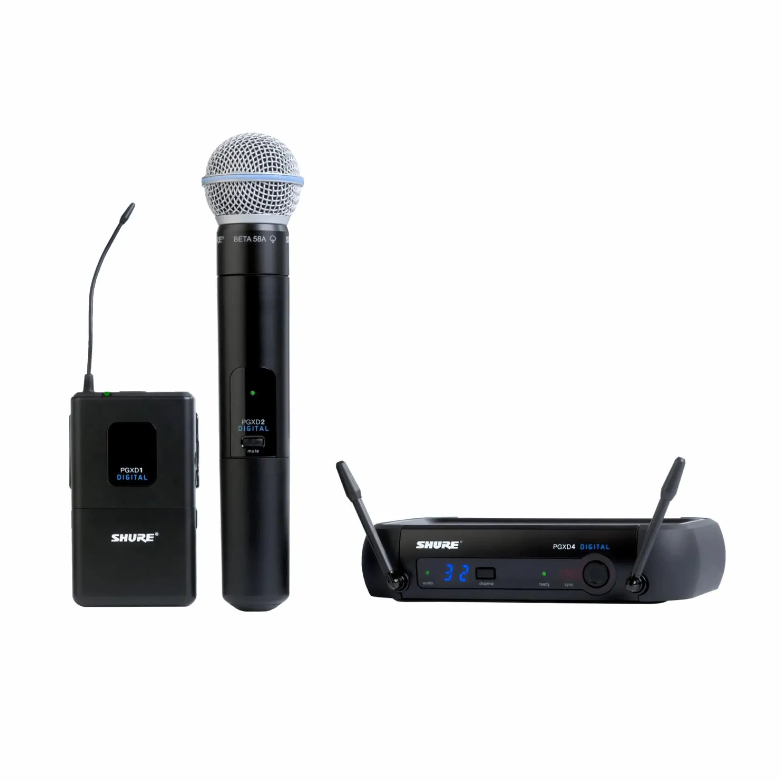 Cheap Shure BLX
