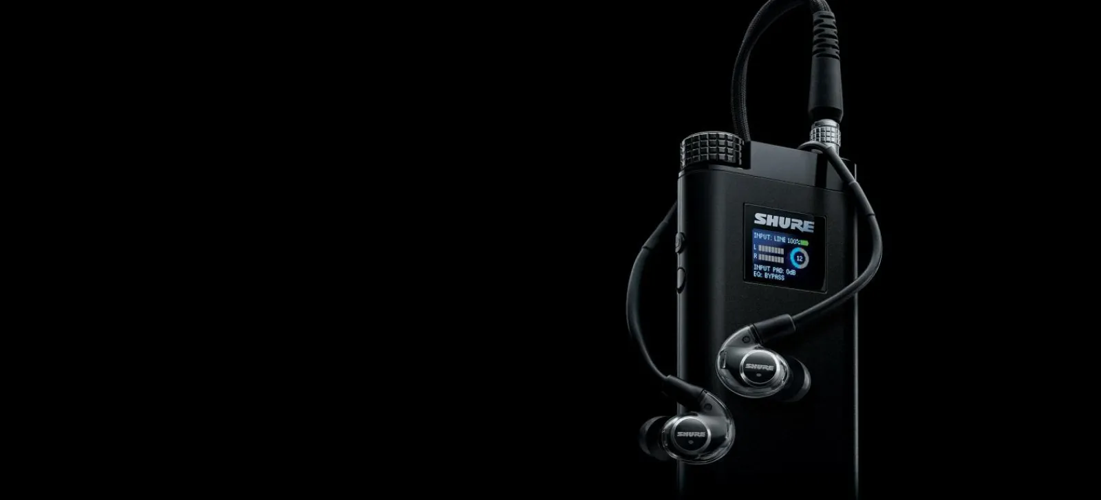 New Shure KSE1500 black