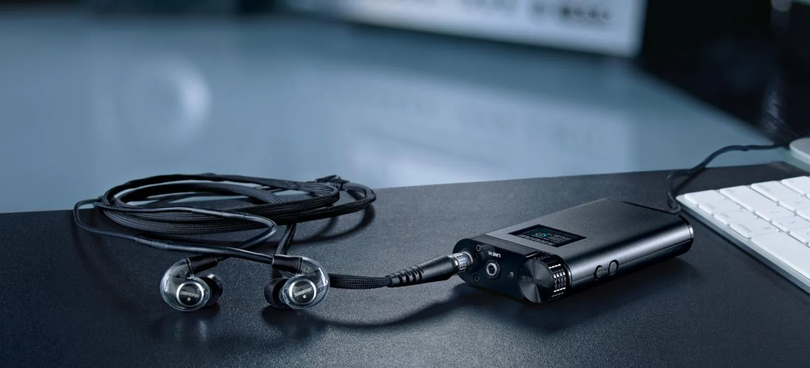 New Shure KSE1500 black