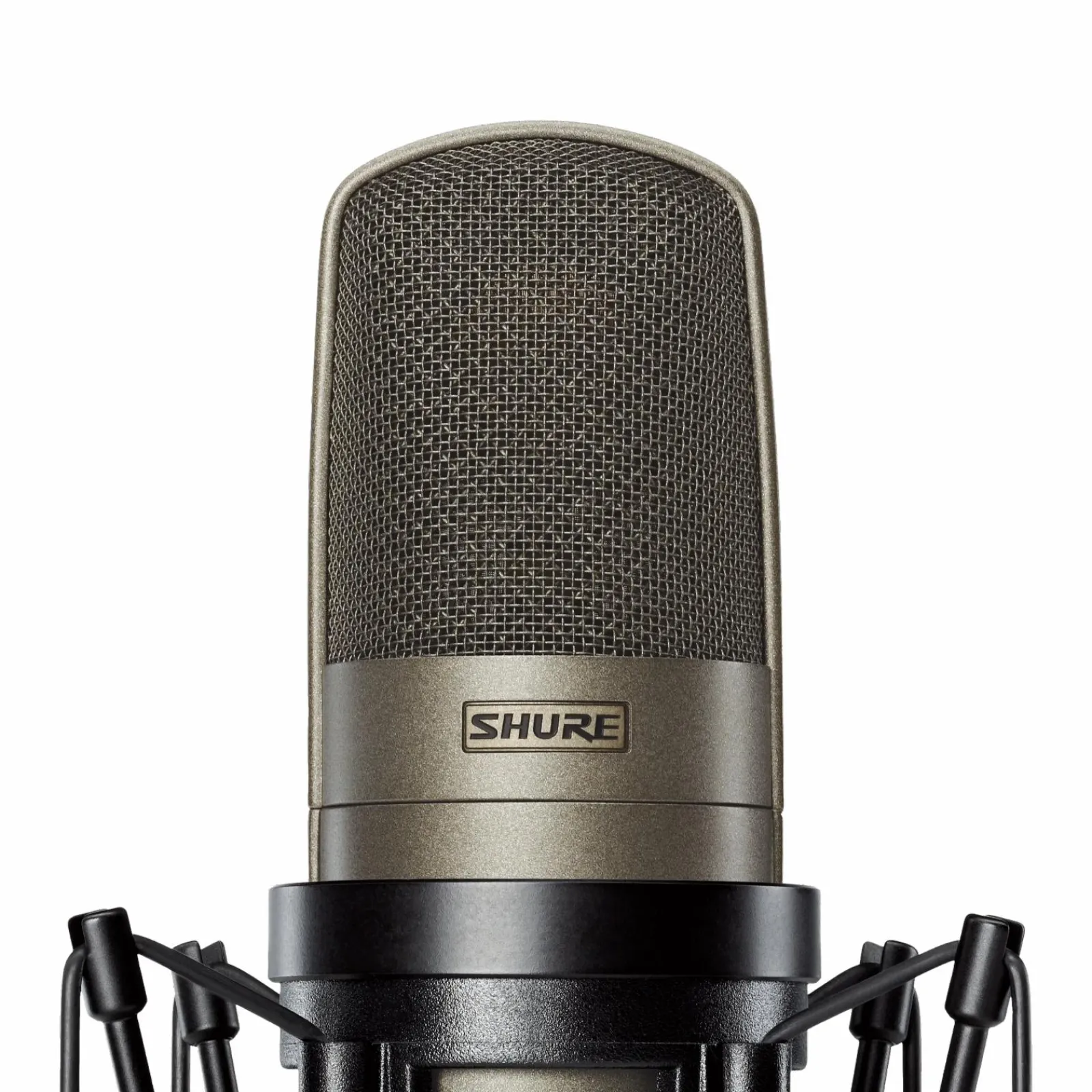 Cheap Shure KSM42 grey