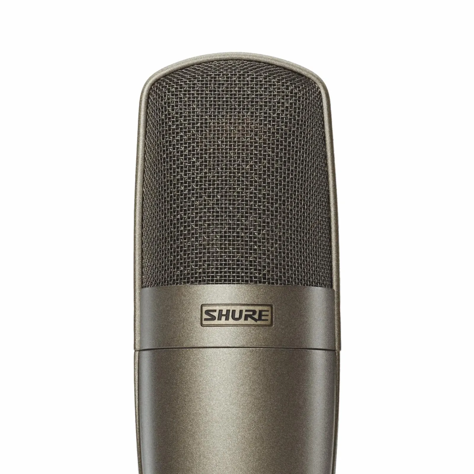 Cheap Shure KSM42 grey
