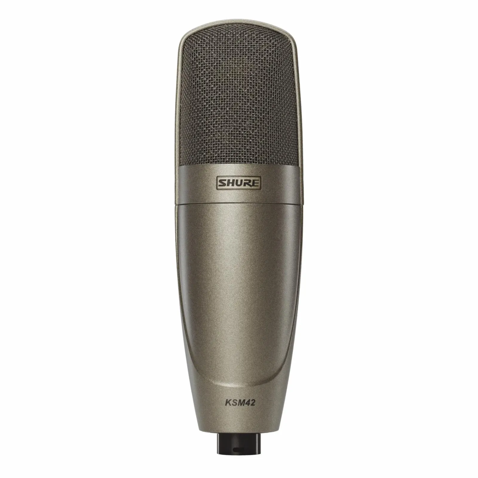 Cheap Shure KSM42 grey