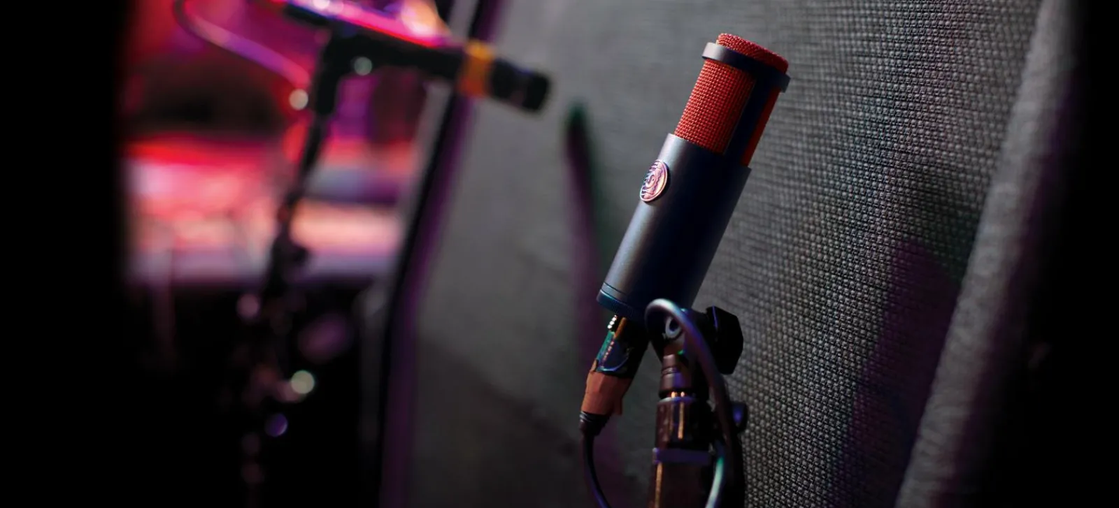 Store Shure KSM313/NE black