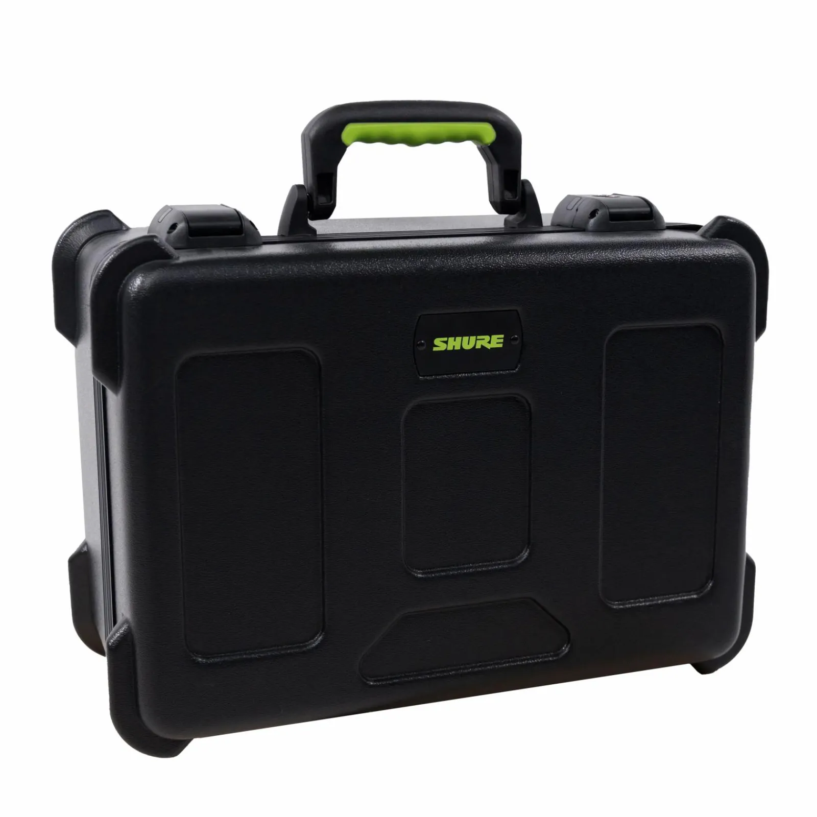 Cheap Shure Molded Microphone Case black