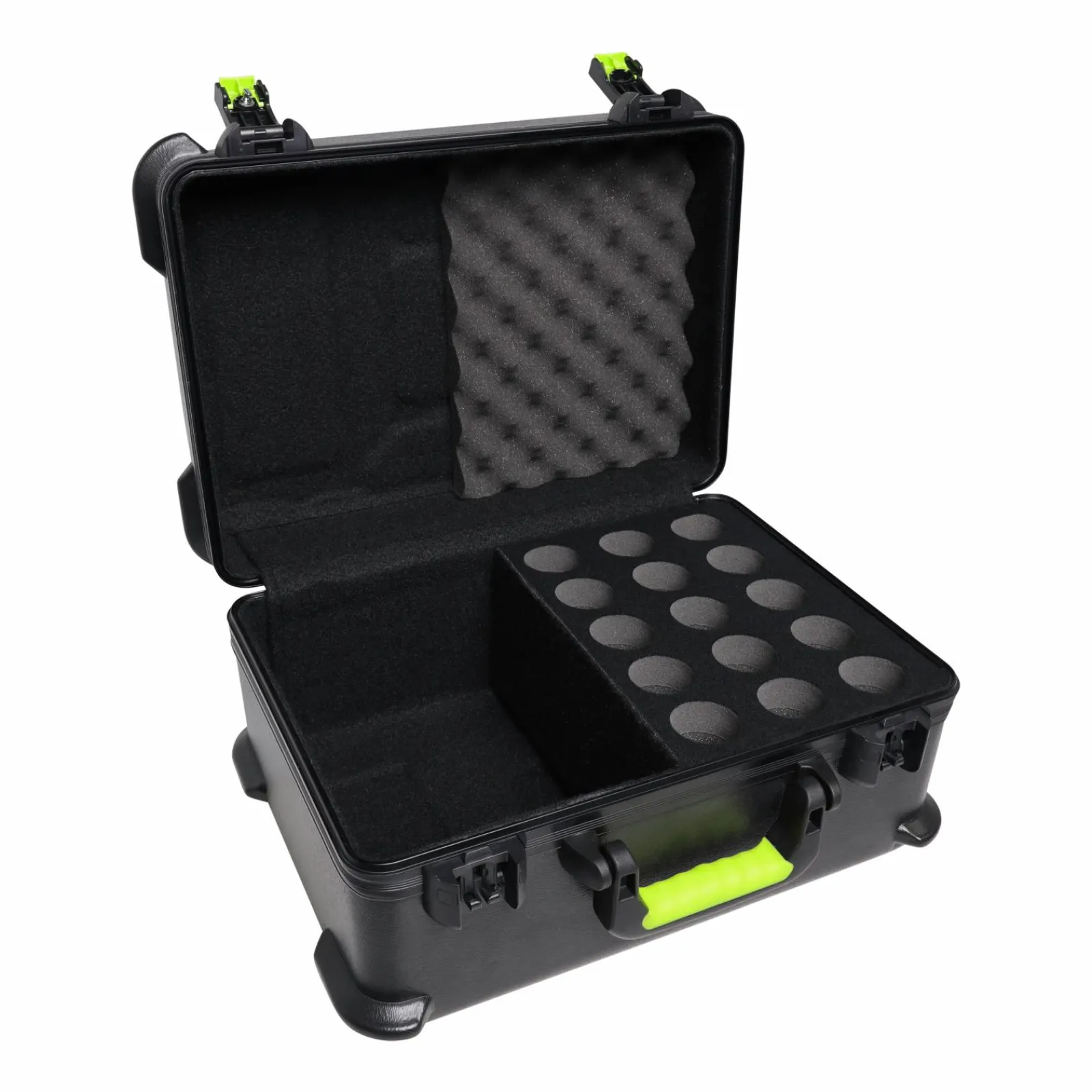 Cheap Shure Molded Microphone Case black