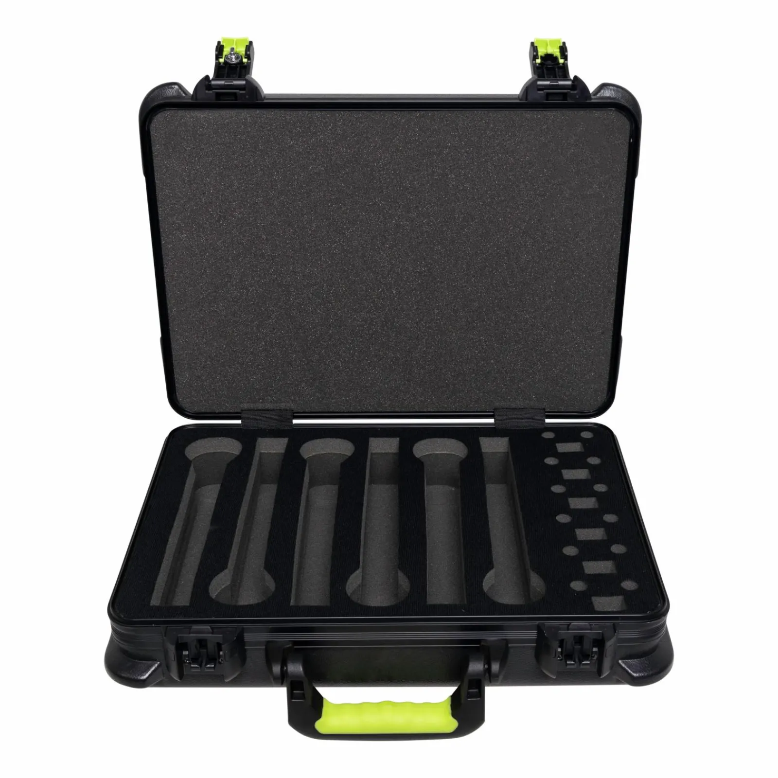 Cheap Shure Molded Microphone Case black