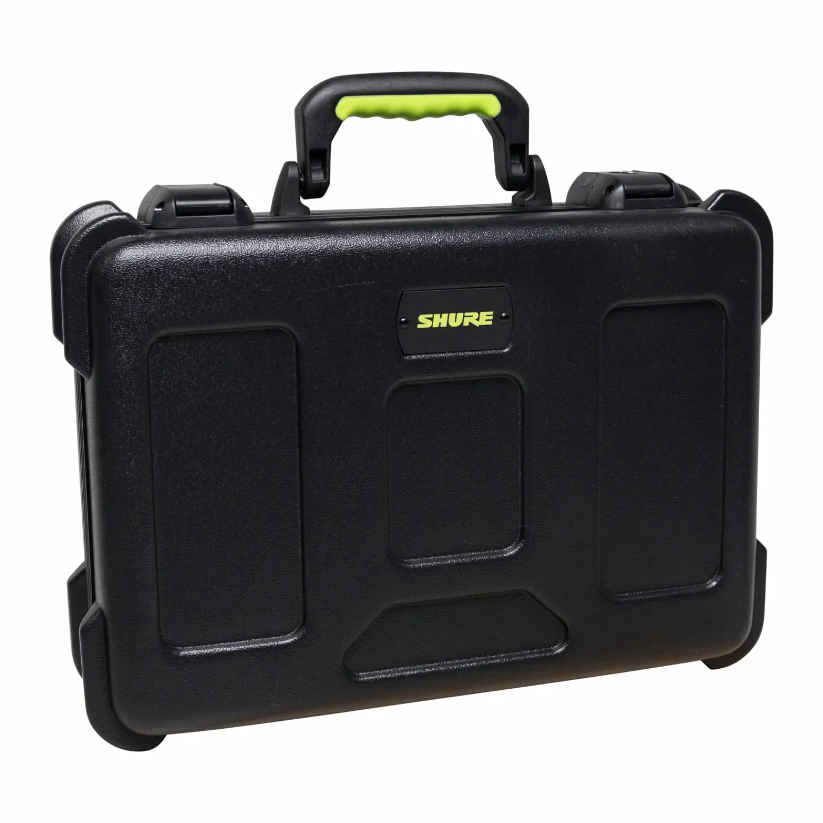 Cheap Shure Molded Microphone Case black