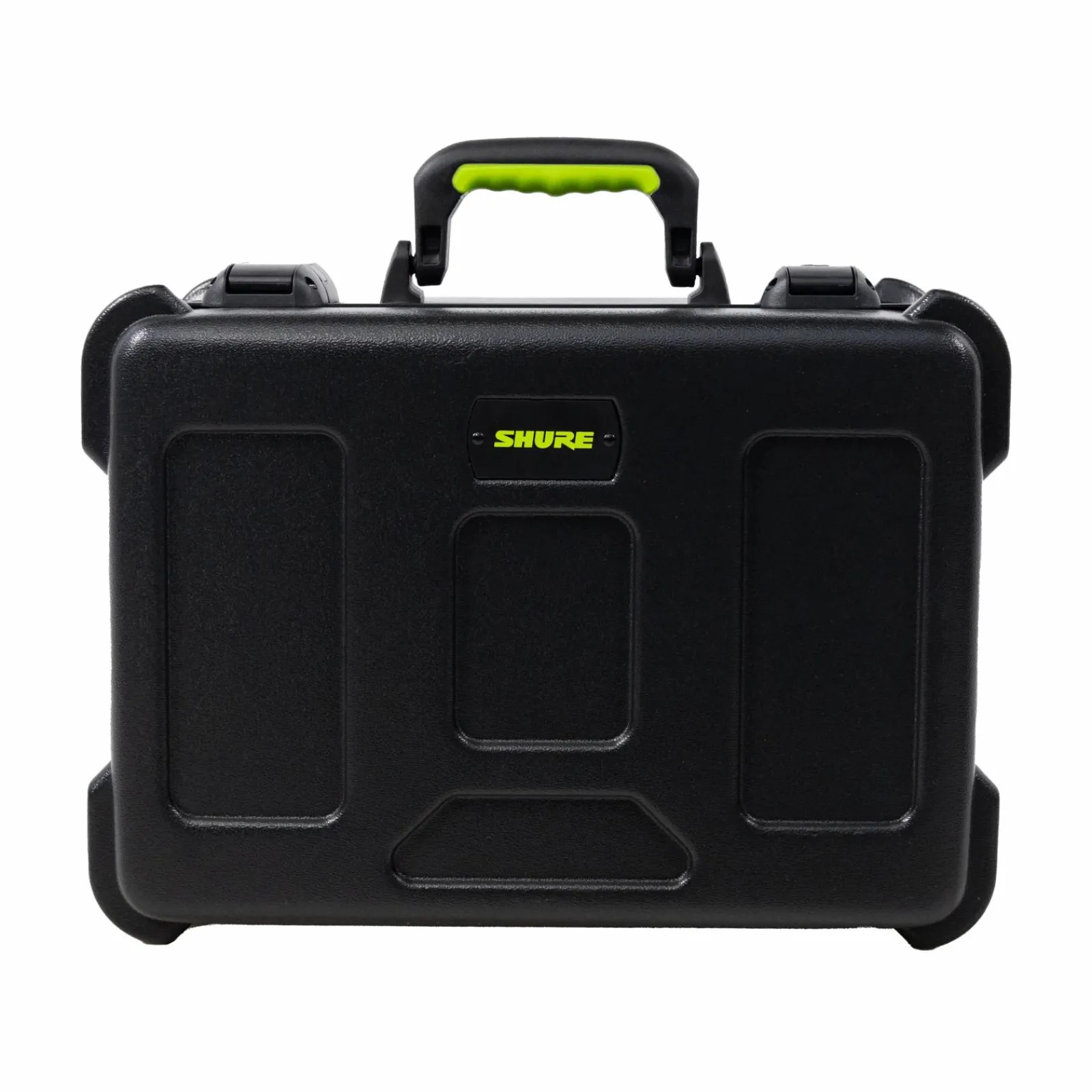Cheap Shure Molded Microphone Case black