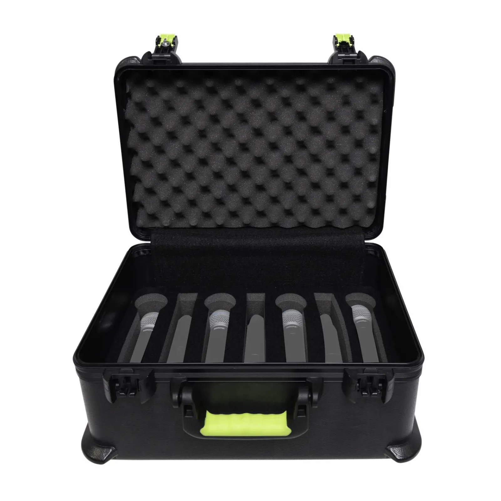 Cheap Shure Molded Microphone Case black