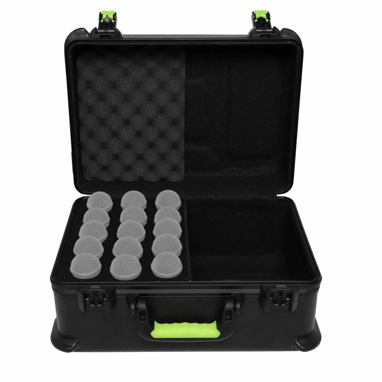 Cheap Shure Molded Microphone Case black