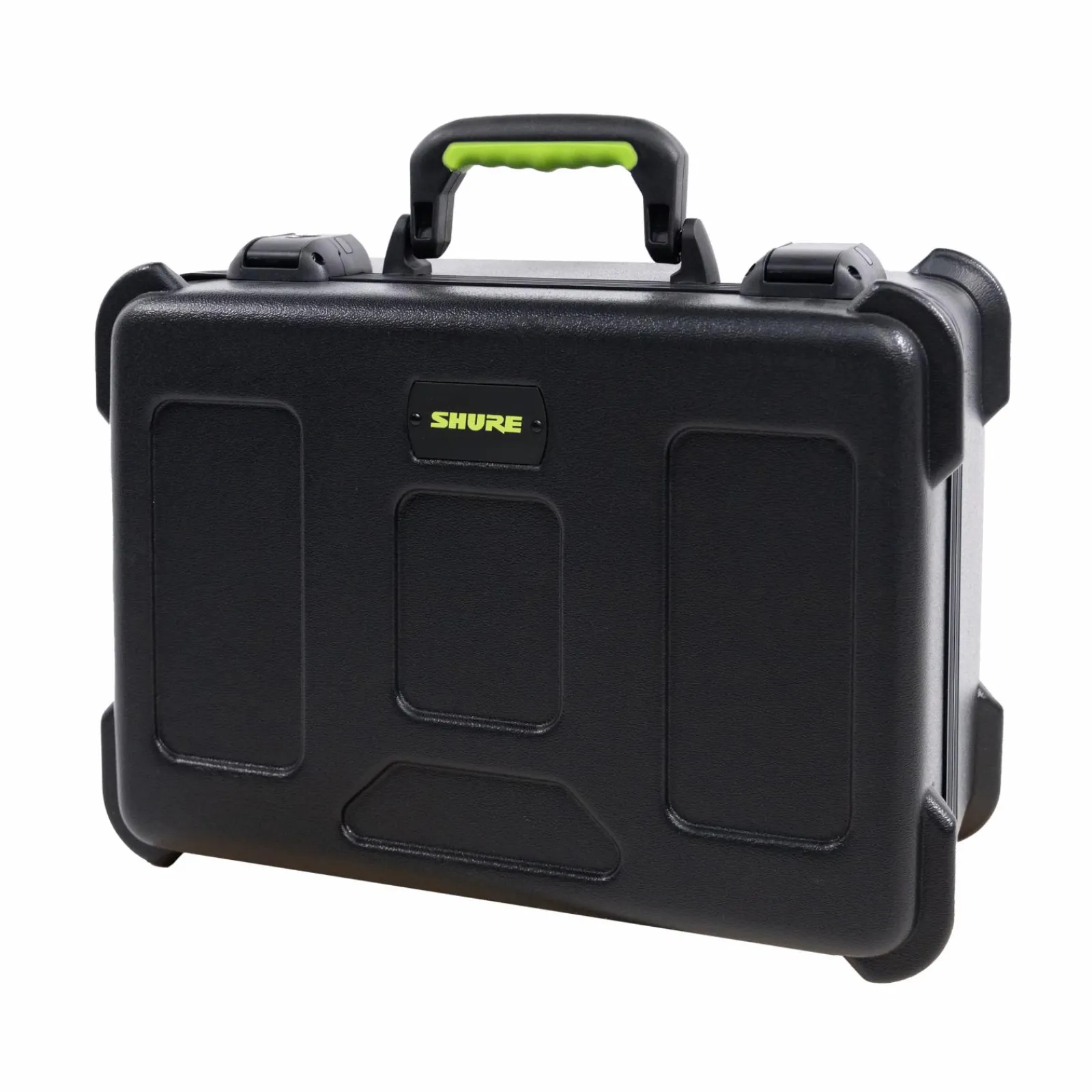 Cheap Shure Molded Microphone Case black