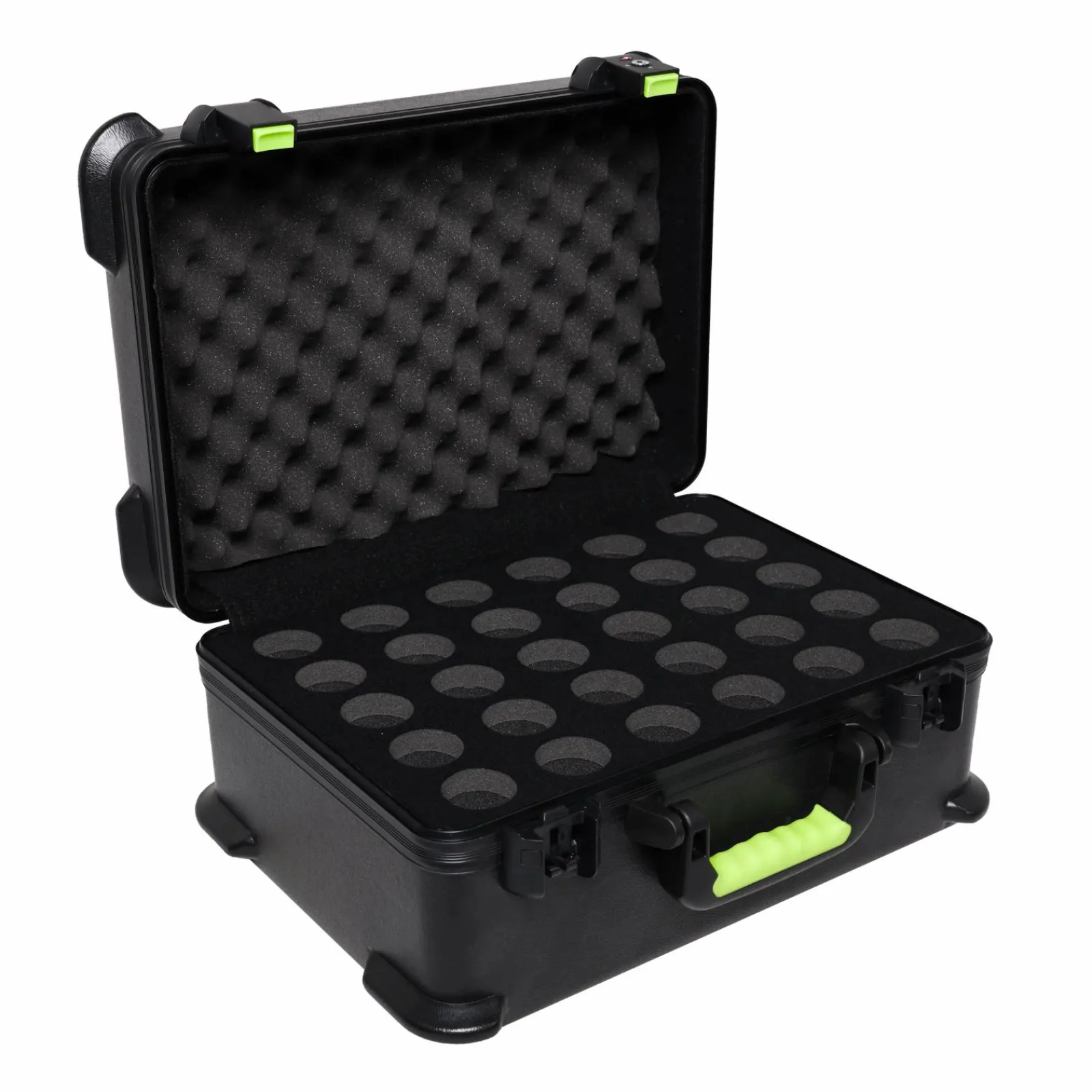 Cheap Shure Molded Microphone Case black