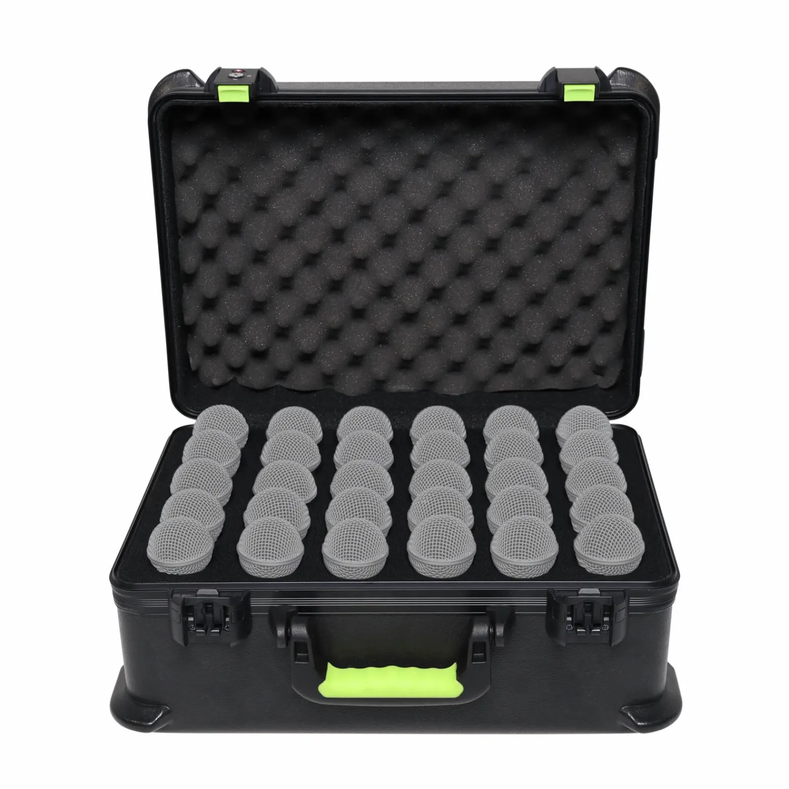 Cheap Shure Molded Microphone Case black