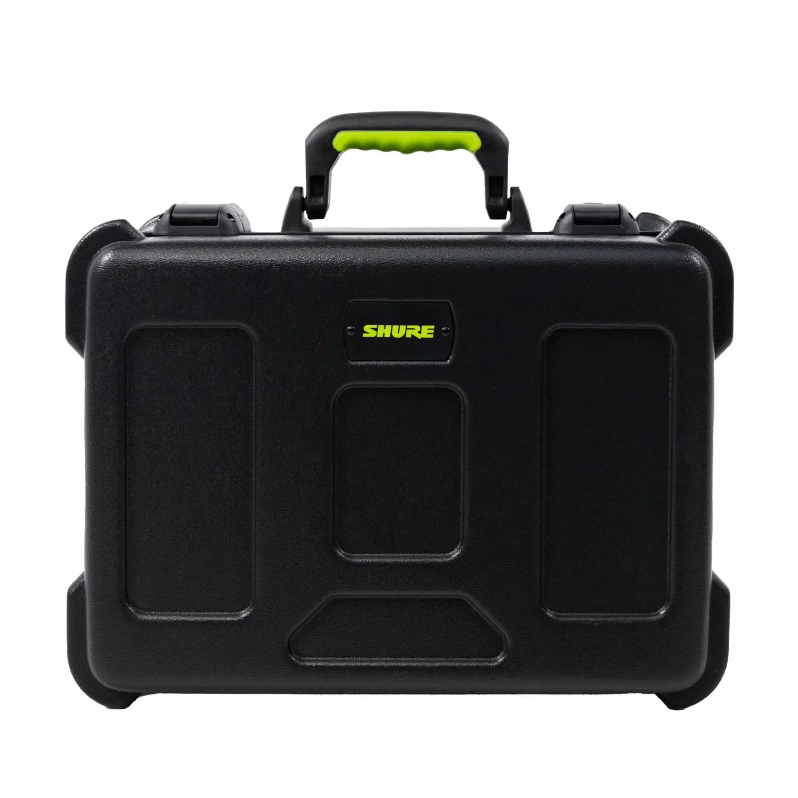 Cheap Shure Molded Microphone Case black