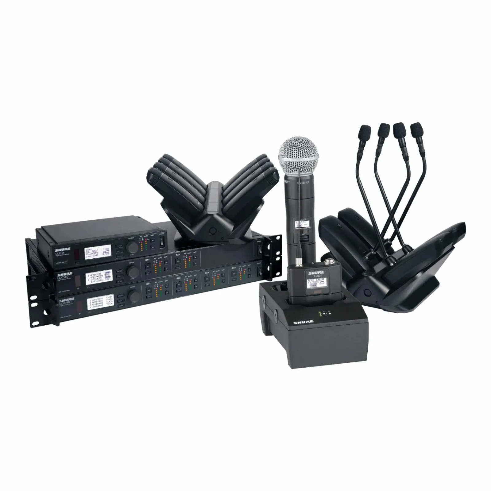 Flash Sale Shure MXW neXt 2