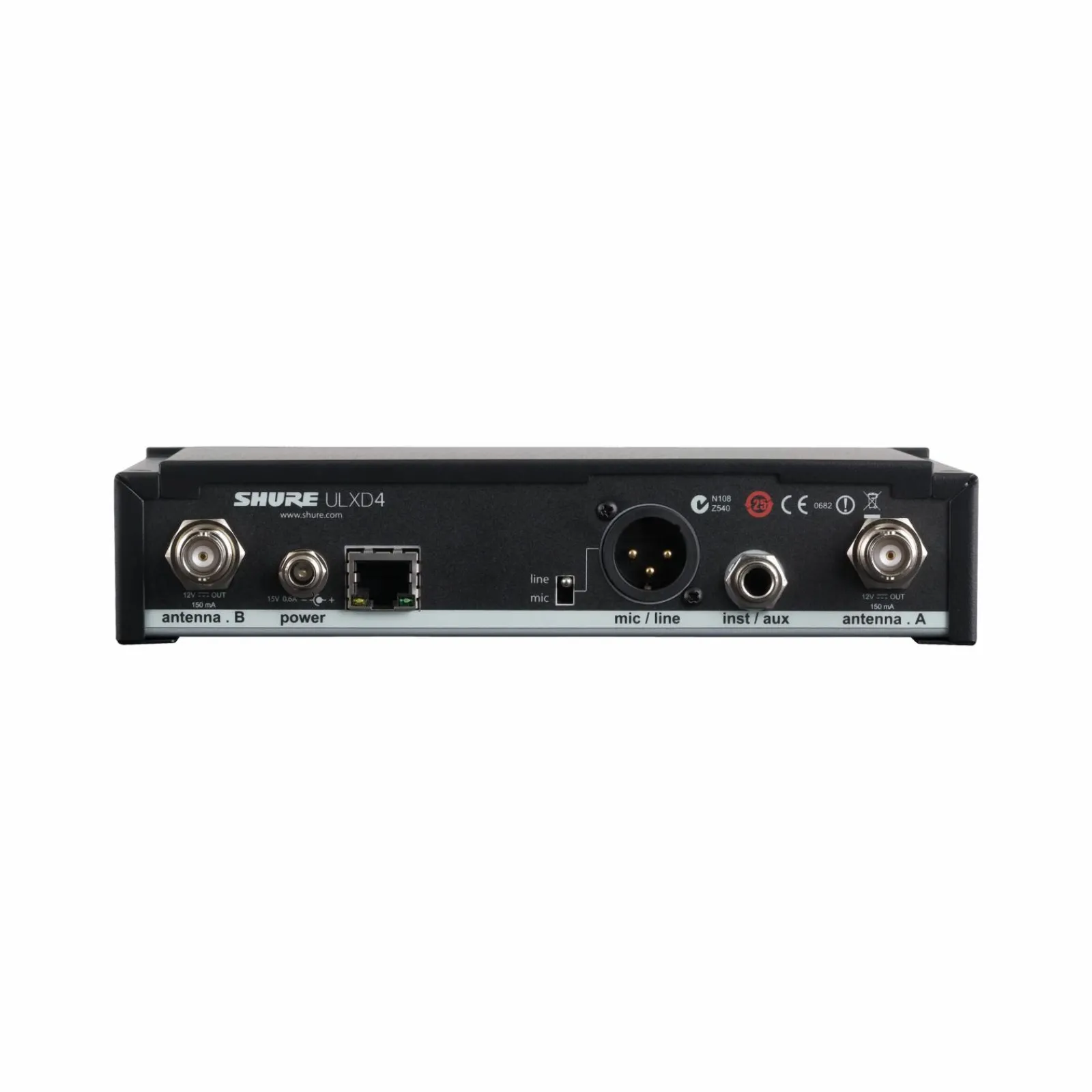Flash Sale Shure MXW neXt 2