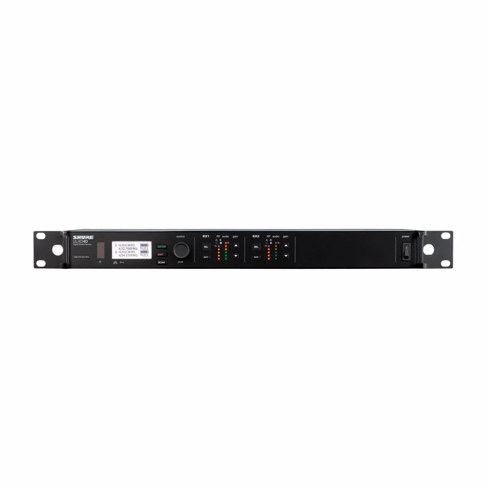 Flash Sale Shure MXW neXt 2