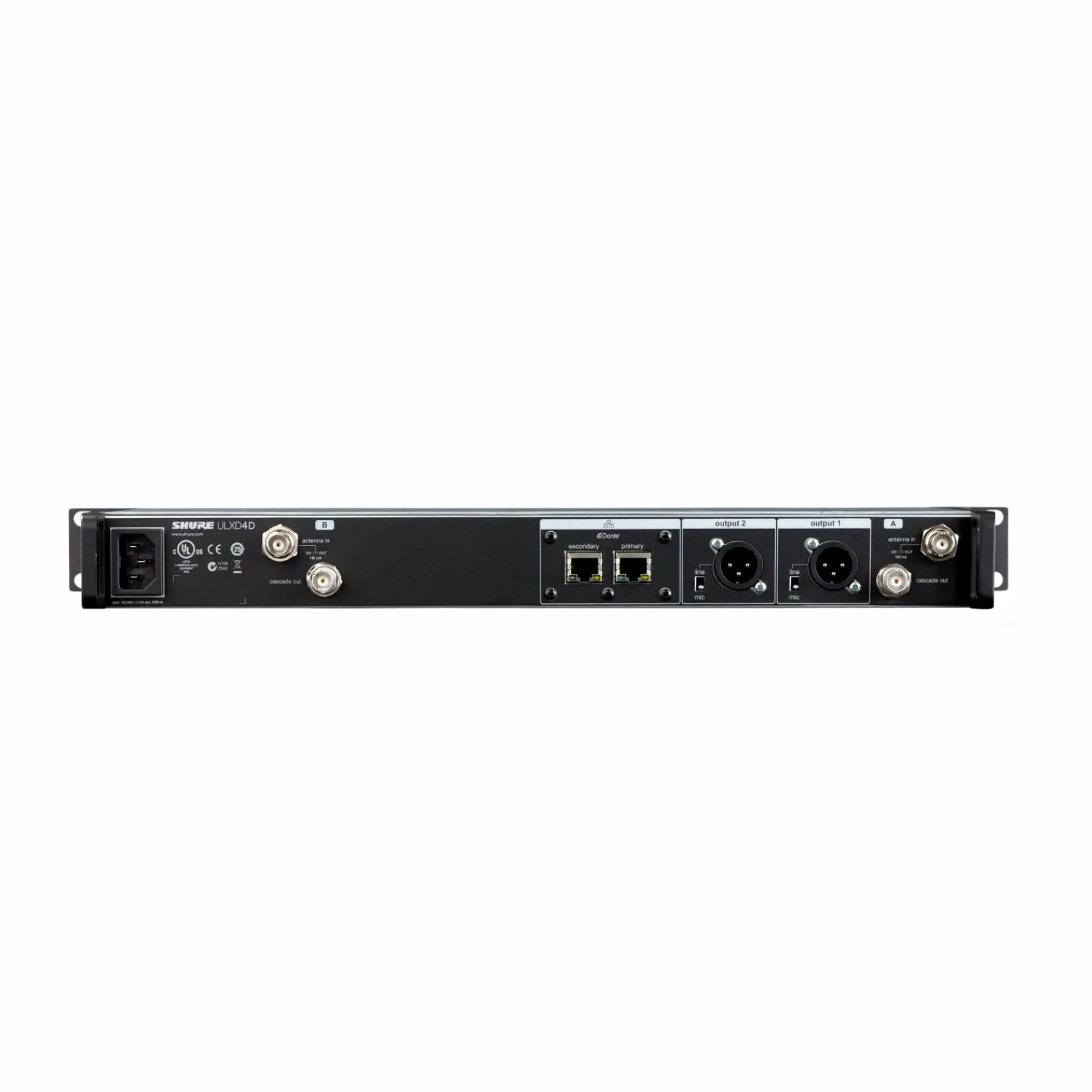 Flash Sale Shure MXW neXt 2