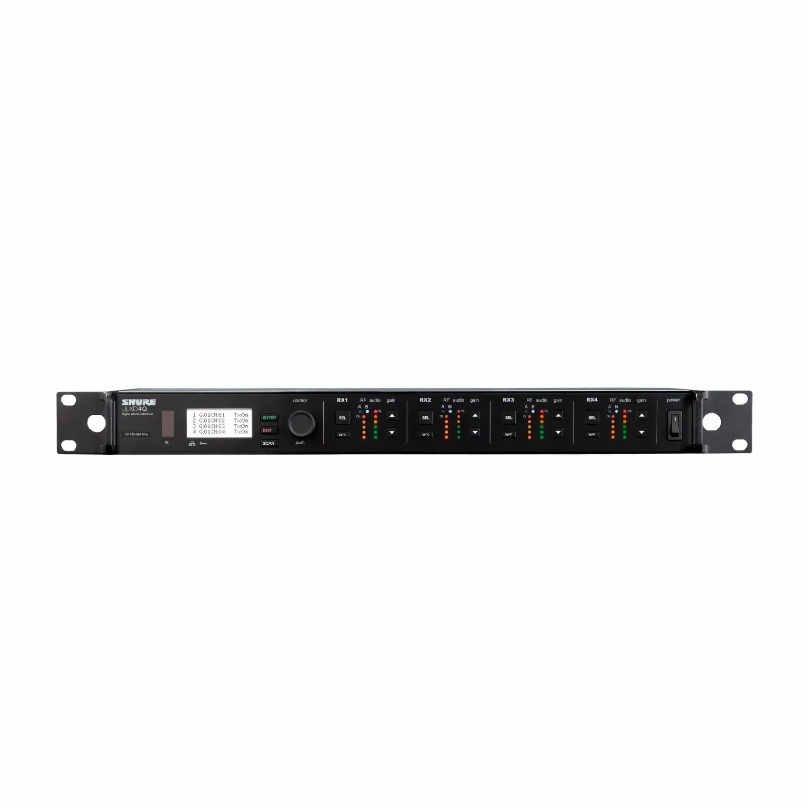 Flash Sale Shure MXW neXt 2