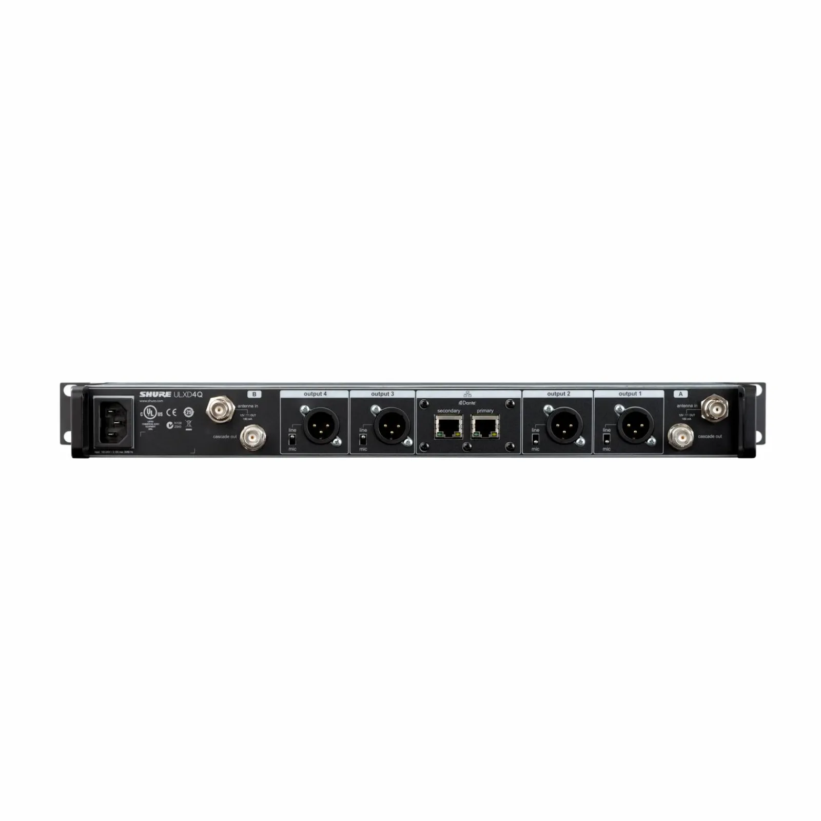 Flash Sale Shure MXW neXt 2