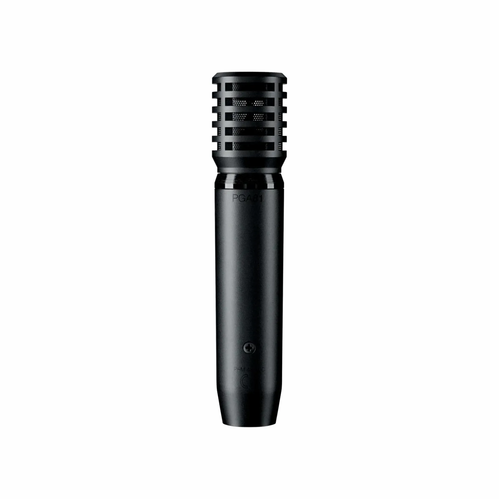 New Shure PGA81 black