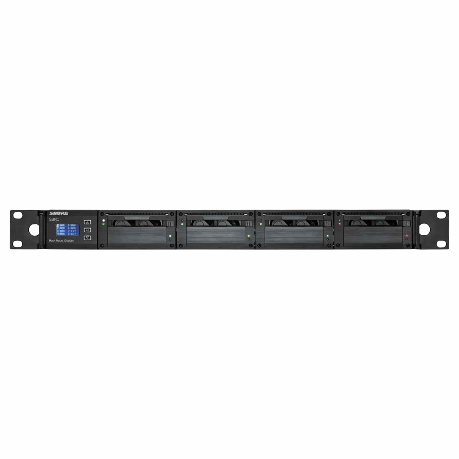 Best Shure SBRC black