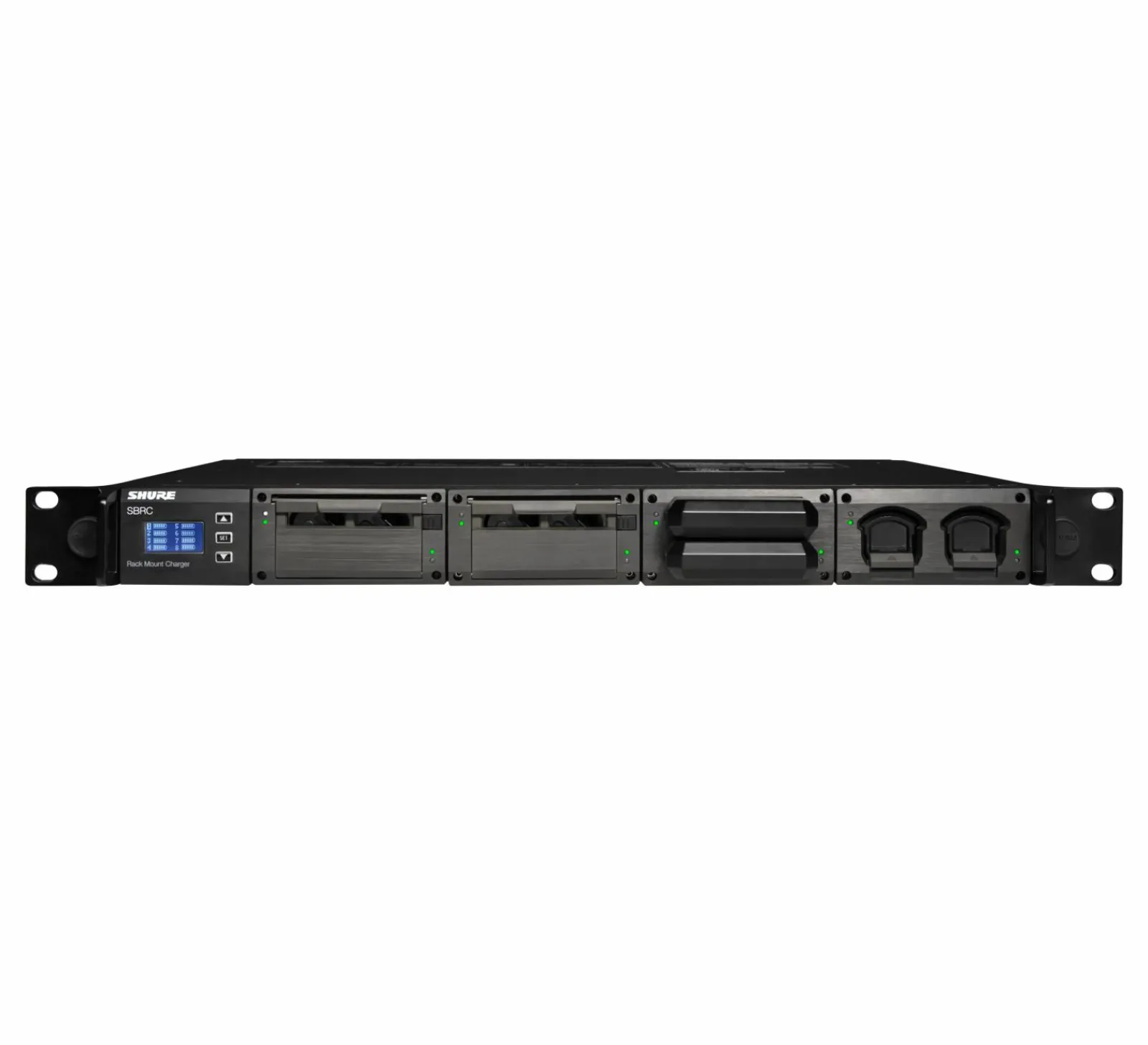 Best Shure SBRC black