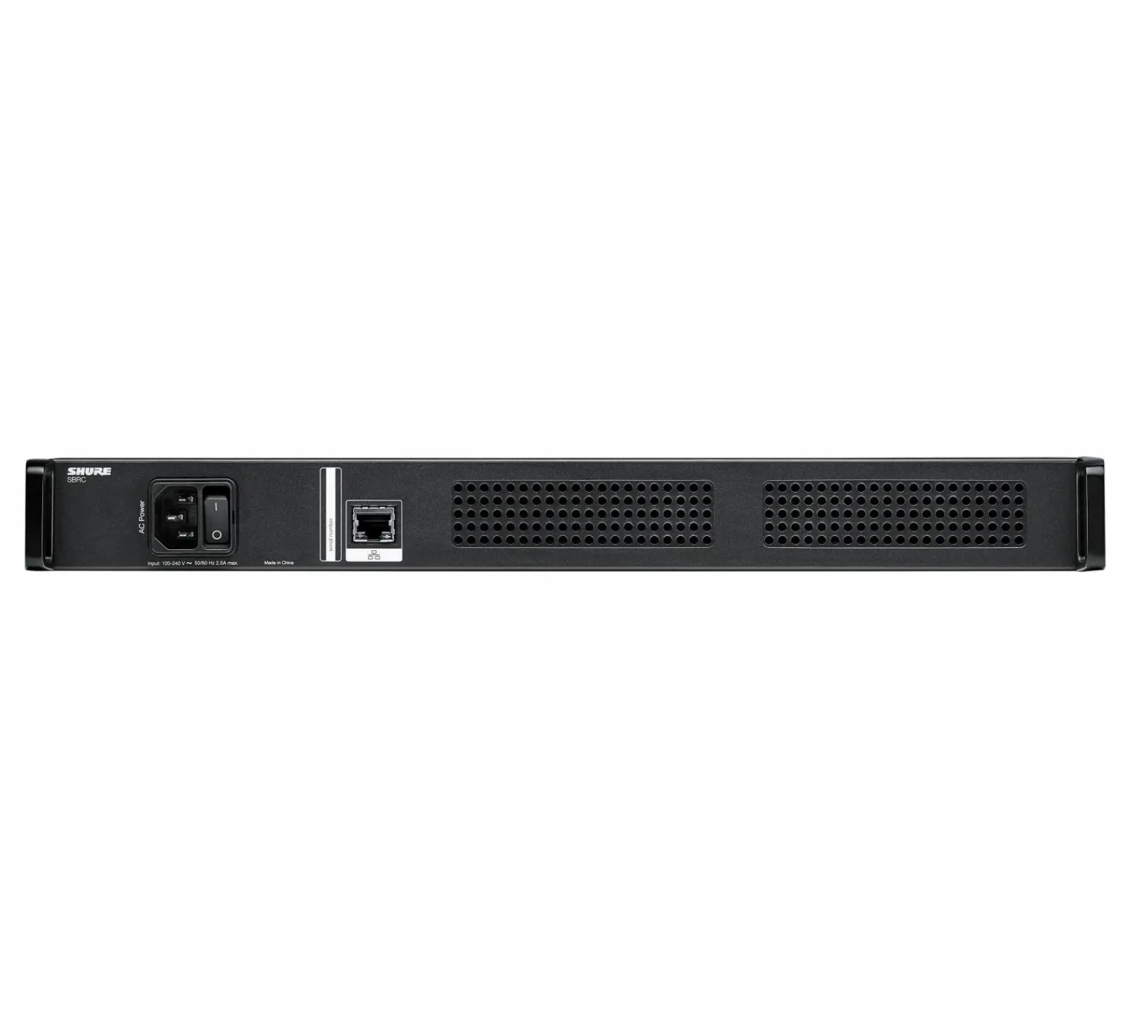 Best Shure SBRC black