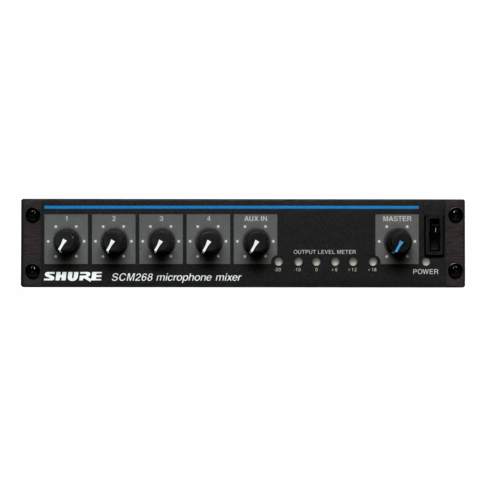 Sale Shure SCM268 black