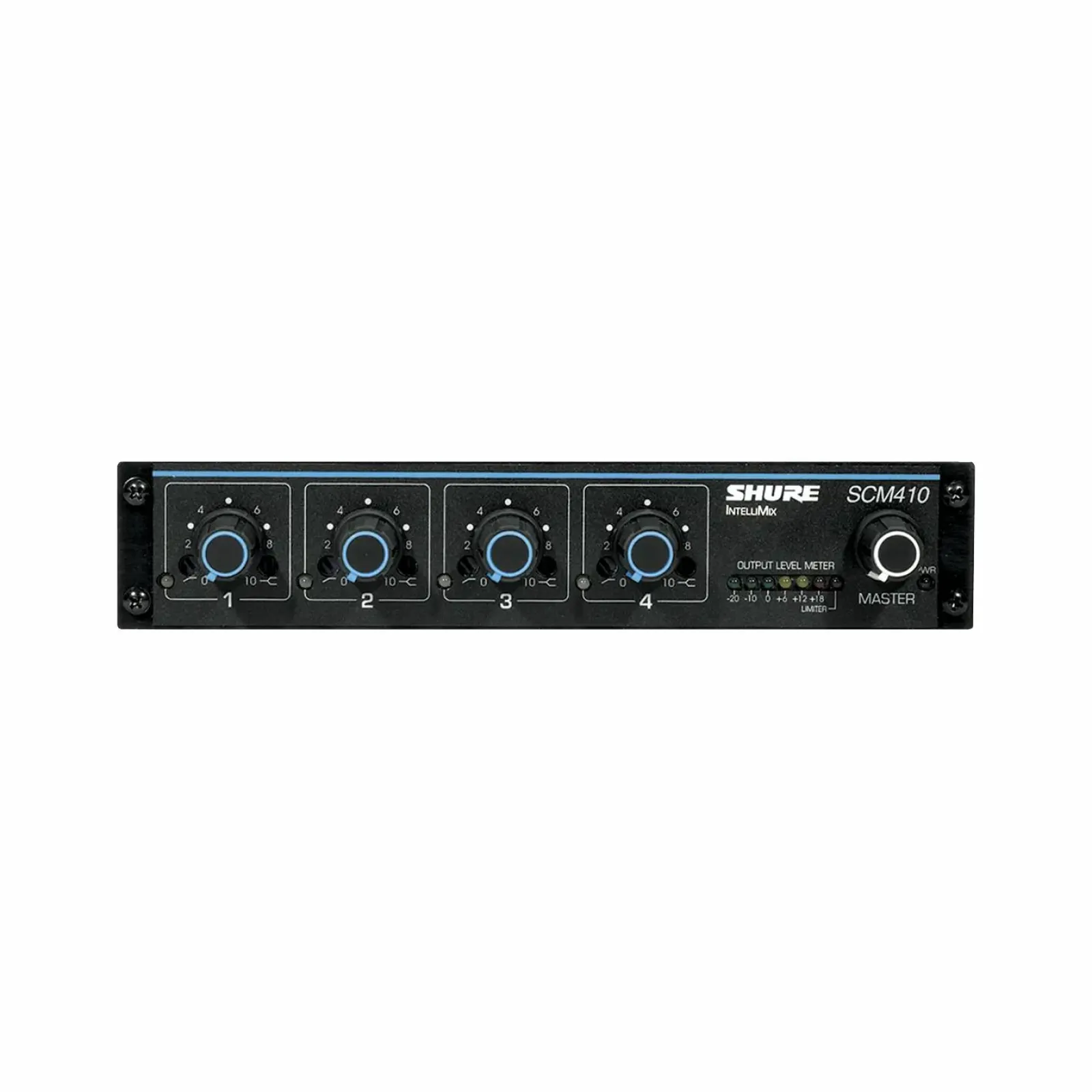 Cheap Shure SCM410 black
