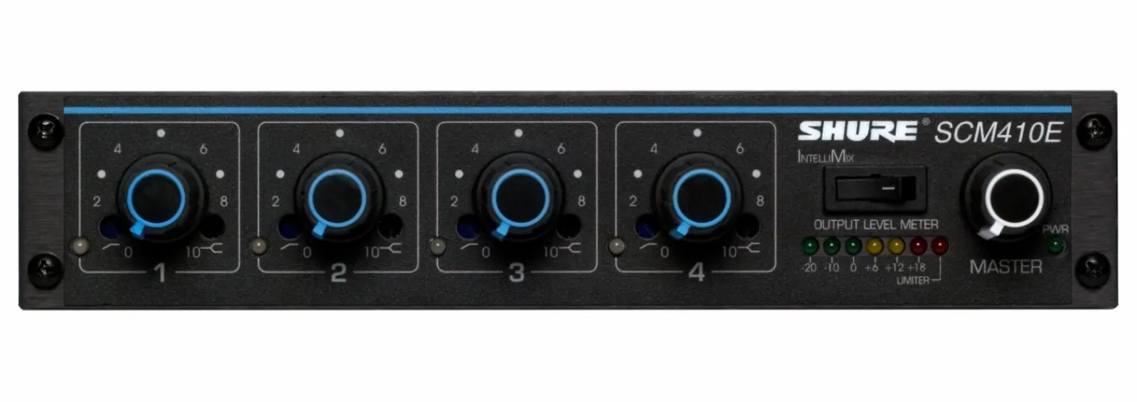 Cheap Shure SCM410 black