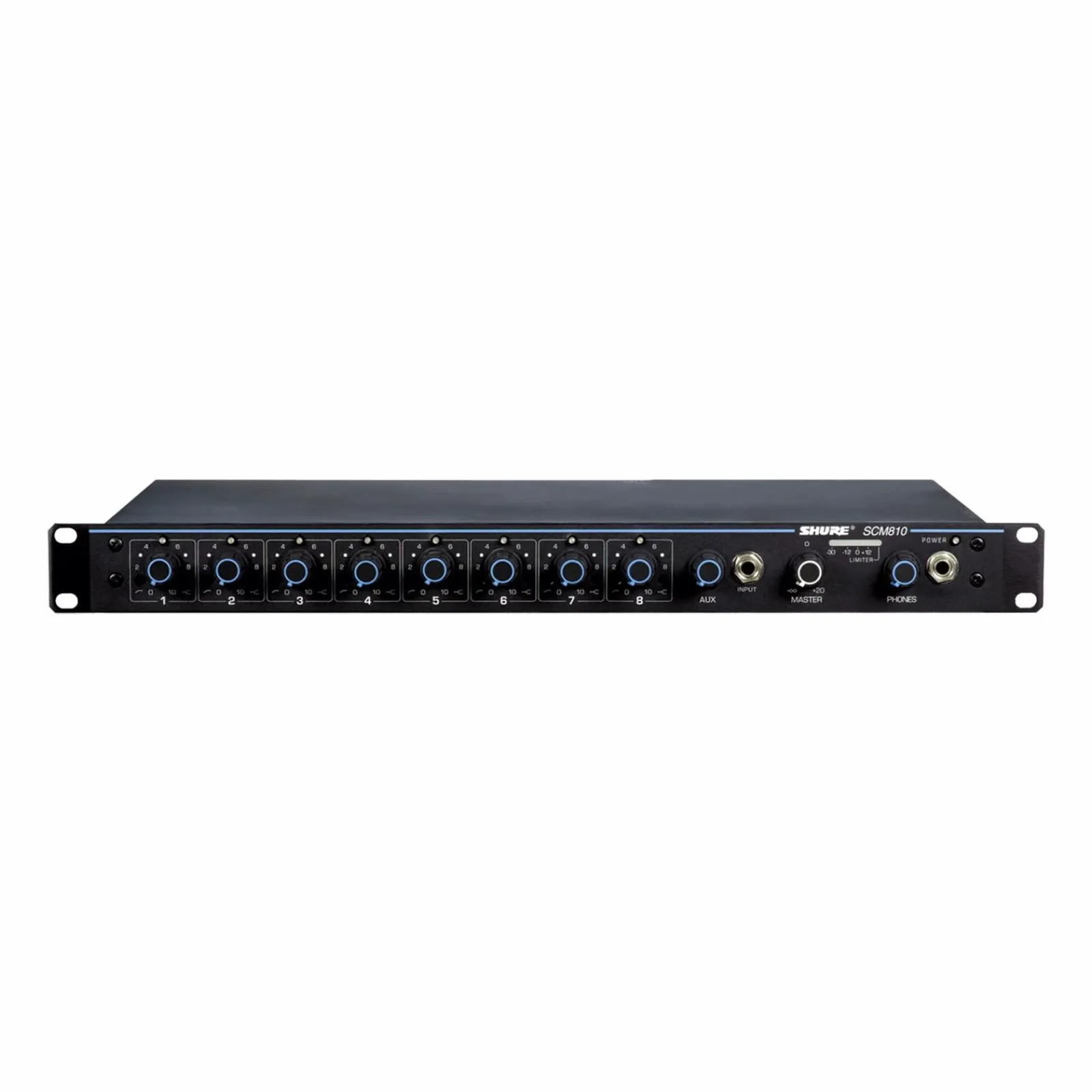 Best Shure SCM810 black