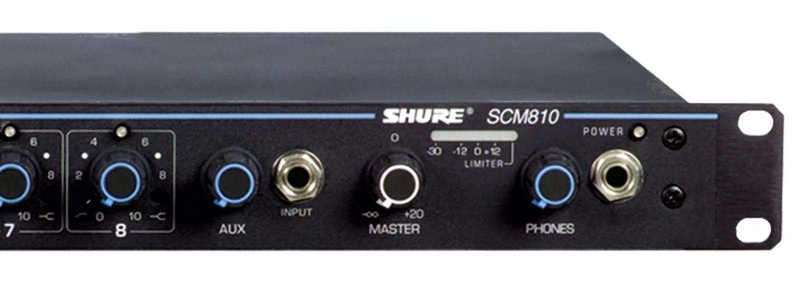 Best Shure SCM810 black