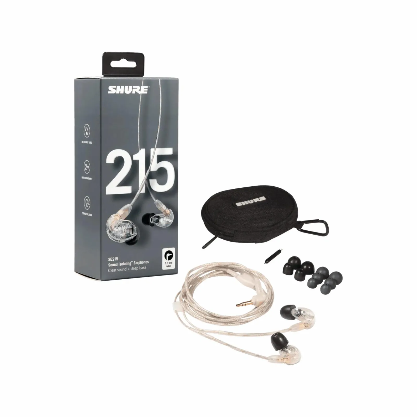 Best Shure SE215 Pro
