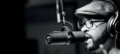 Store Shure SM7B black