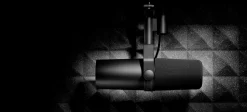Fashion Shure SM7dB black