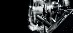 Fashion Shure SM7dB black
