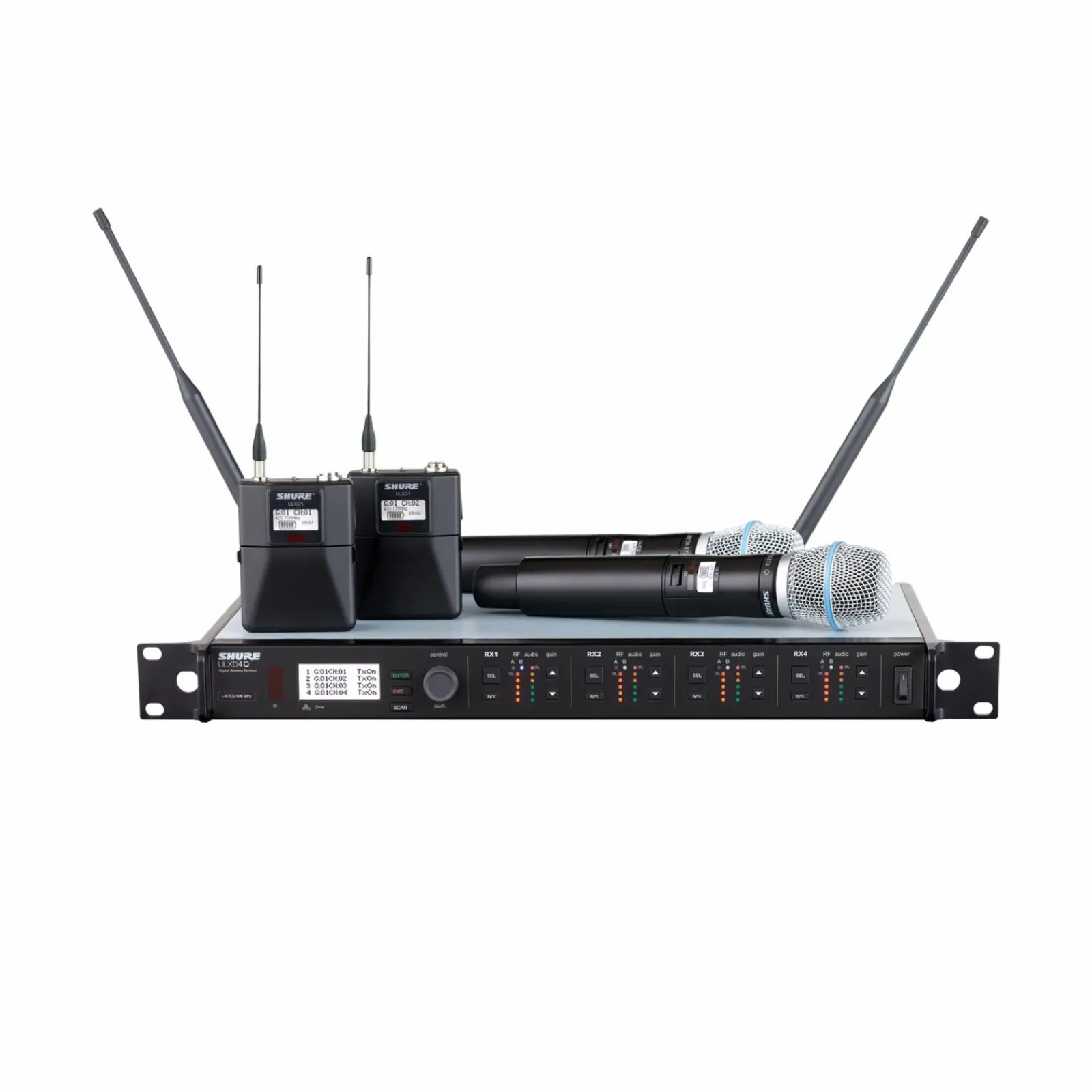 Best Sale Shure ULX-D®