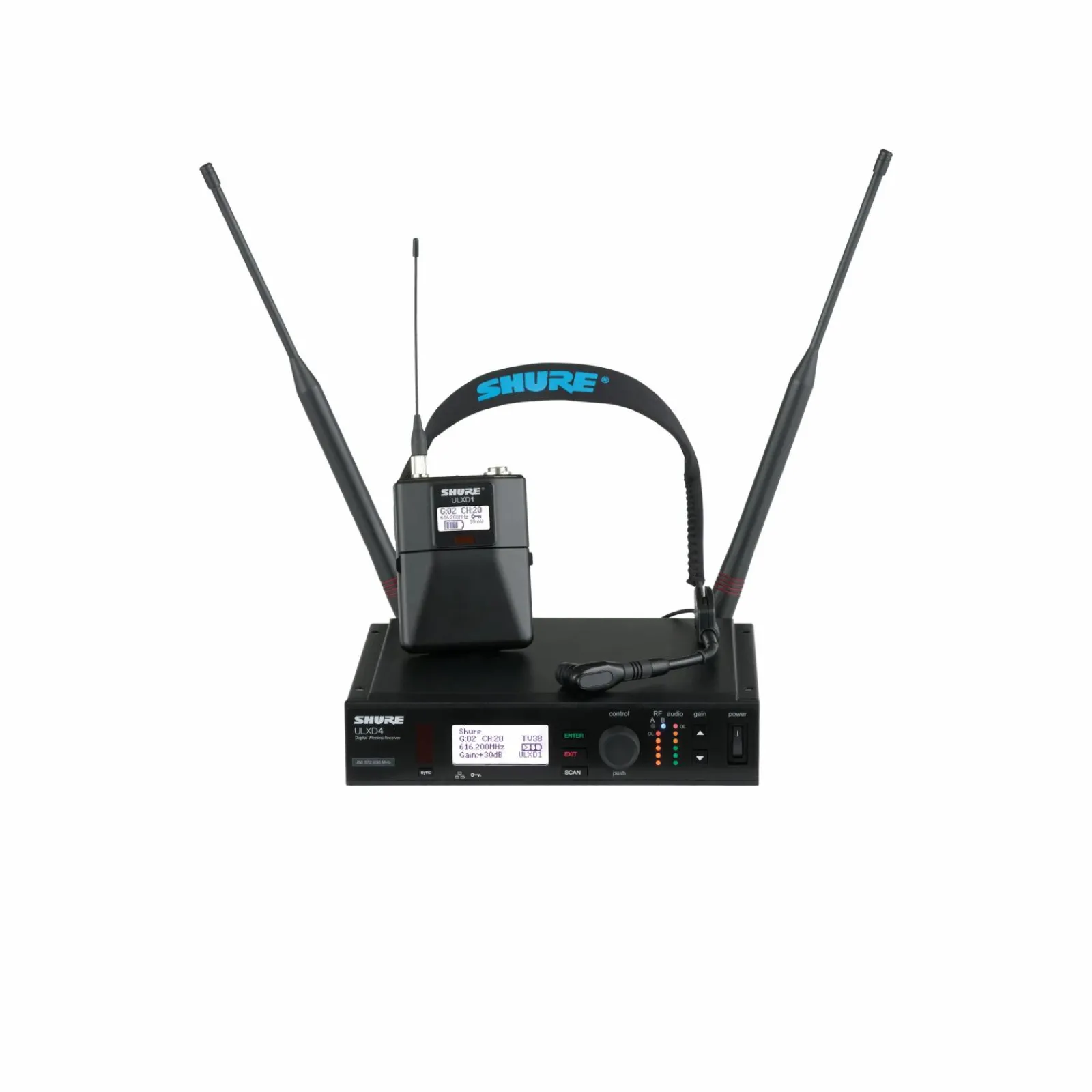 Best Sale Shure ULX-D®